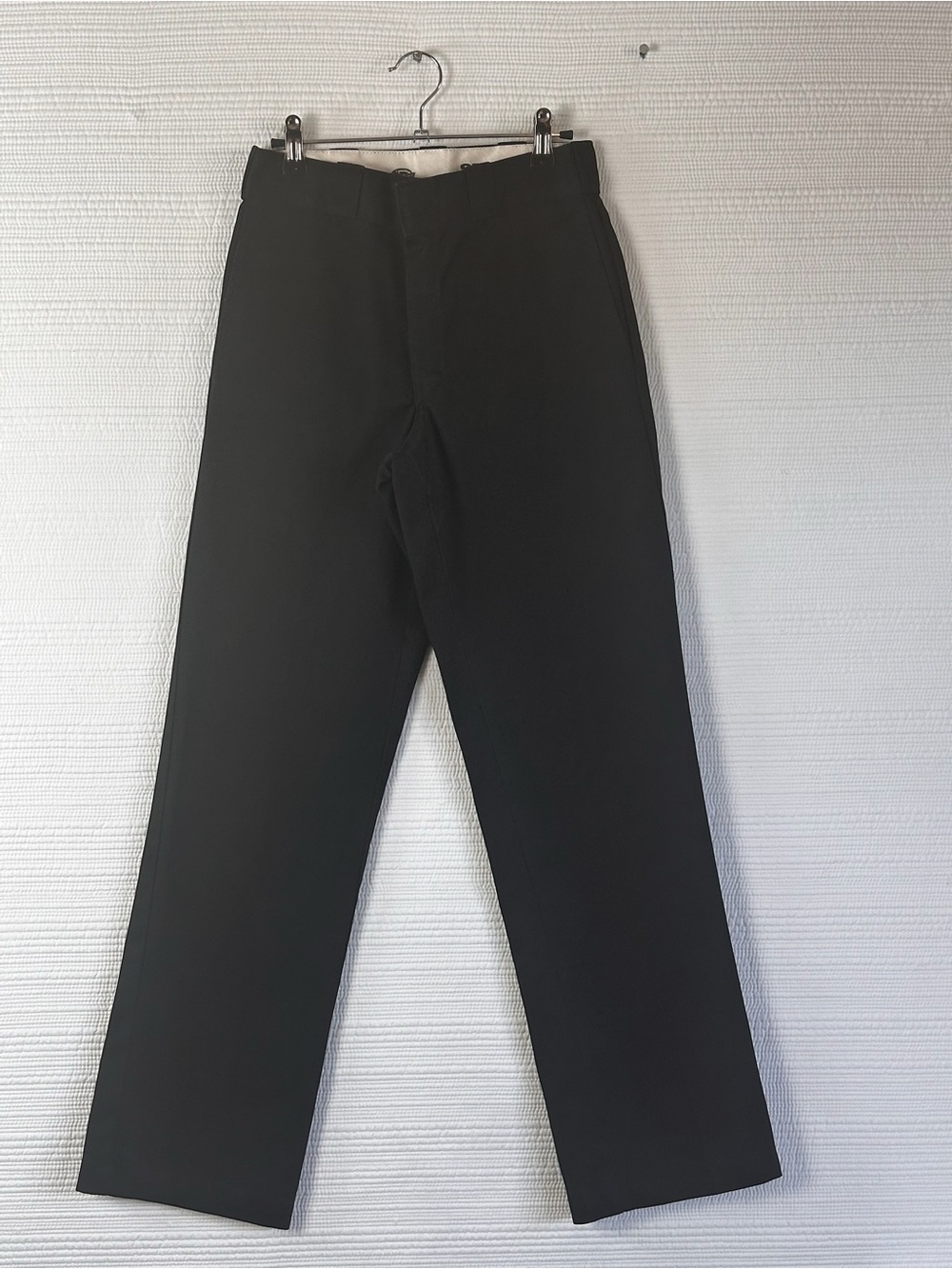 Dickies 874 Original Fit Black Work Pants 28x32 Y2K Skater Workwear